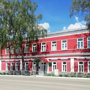 МБУ ДО "Инсарская ДШИ"