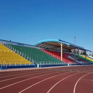 МБУ "Стадион Горняк" г.Железногорск