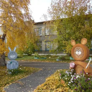 Тополевская школа Барабинский район