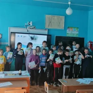 МБОУ ООШ с Волочаевка