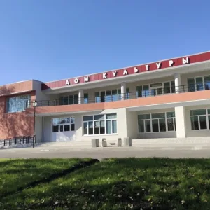 Дом культуры Лунинского района