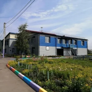 Муниципальное казённое дошкольное образовательное учреждение детский сад № 12 "Якорёк"