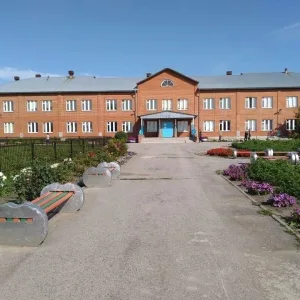 МКОУ Лянинская СОШ