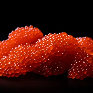 Красная икра и другие морепродукты