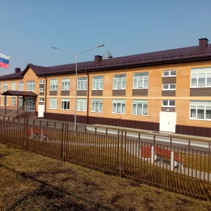 МКОУ "Черновецкая СОШ"