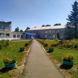 МБОУ Новоропская СОШ