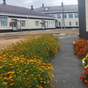 МКОУ "Арлагульская СОШ"
