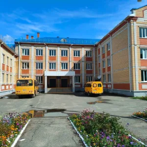 МОУ "Шелангерская СОШ"
