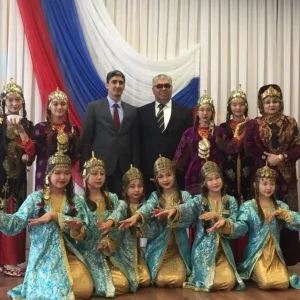 МКУК "Озек-Суатское СКО" НМО СК