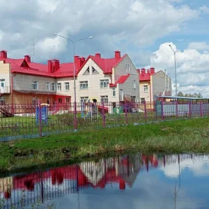 МКДОУ ДС «Русская березка»