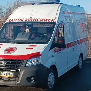 Ханты-Мансийская станция скорой медицинской помощи