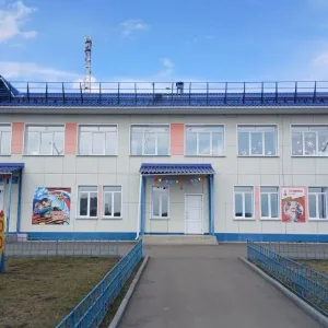 Детский сад с.Парфеново