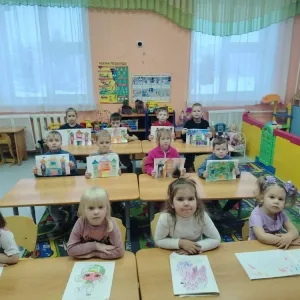 МБДОУ Новопестеревский детский сад "Колокольчик"
