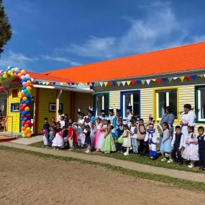 МБДОУ Мылинский детский сад "Чебурашка"