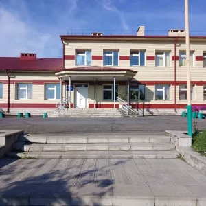 МКОУ Сосново-Логовская ООШ