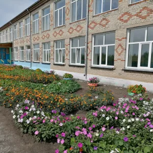 МКОУ Сарыбалыкская СОШ