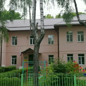 МДОУ д/с 8 Березка