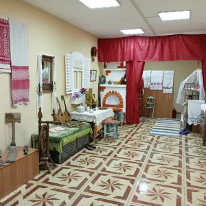 МБУК "Краеведческий музей Новошешминского муниципального района РТ"