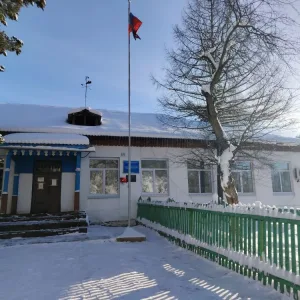 МКОУ Старо-Берикульская ООШ