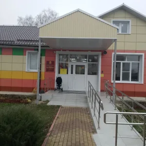 Детский сад ,,Малышок,, с. Панино