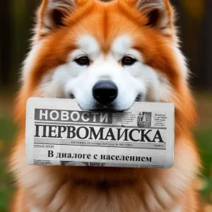 Газета "Новости Первомайска"