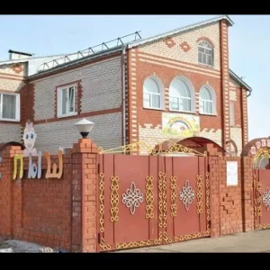 МБДОУ "Новошешминский детский сад присмотра и оздоровления "Крепыш"