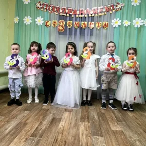 Детский сад с.Косяковка