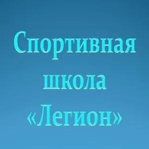 Спортивная школа "Легион"