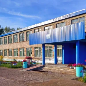 МБОУ Сосновоборская СШ