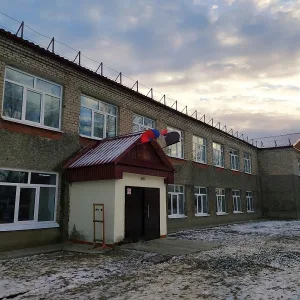 МКОУ "Атабаевская СОШ"