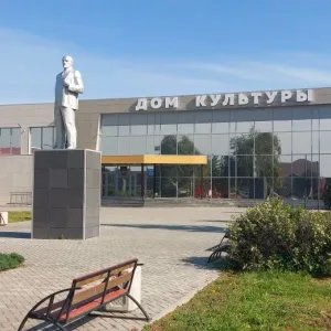 Культурный центр Усть-Калманского района