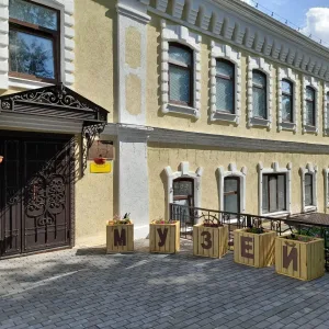 Народный исторический музей Спасского мо