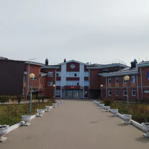 МОУ "СОШ ХОЙТОБЭЕ"