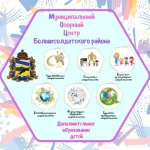 МБООДО "Большесолдатский РДДТ"