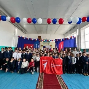 МБОУ СОШ с. Бояровка Каа-Хемского района республики Тыва