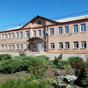 МБОУ Привольненская СОШ