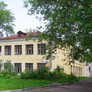МБОУ ООШ №33 г. Кирова
