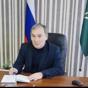 Тхазфеш Аслан Волгеевич