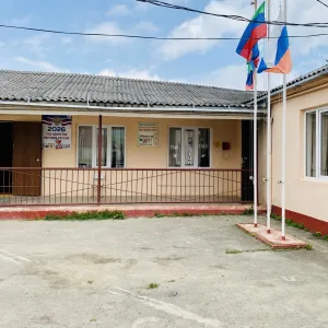 Агачкалинская СОШ