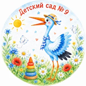 МБДОУ N 9, Миасс