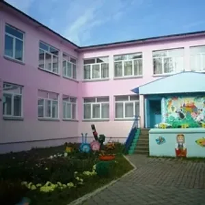 Детский сад N8 г. Боготол