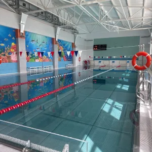 «Спортивно-оздоровительный комплекс» с. Абдрахманово🏊♂️