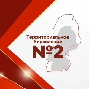 Территориальное Управление № 2 Красноармейского МО
