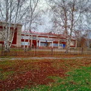 МБОУ ПОРОШИНСКАЯ СОШ