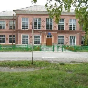 МБОУ "Краснинская ООШ"