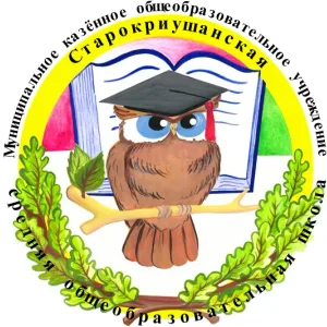 МКОУ Старокриушанская СОШ