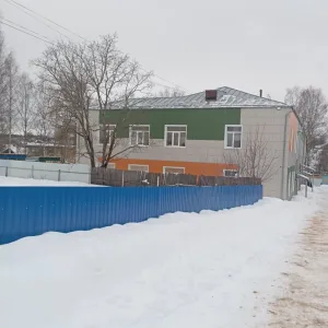 МБДОУ ДС "Берёзка" пгт. Судиславль
