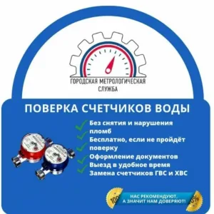 Городская Метрологическая Служба