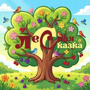 Лесная сказка п. Игра