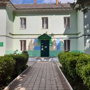 Мбдоу детский сад 6 Незабудка